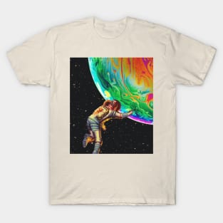 Spaceman T-Shirt